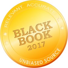 2017 Black Book Award for Highest Client Satisfaction & Customer Experience