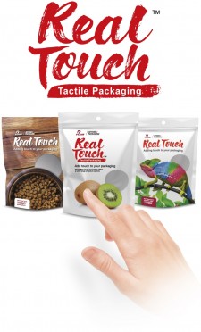 Real Touch, Tactile Packaging