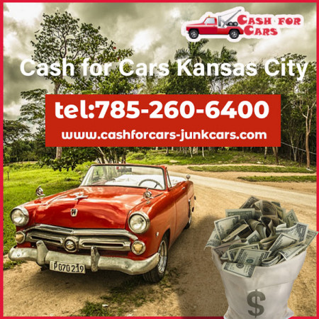 Get UpTo $9999 Cash- Sell your old Junk cars in Kansas City
