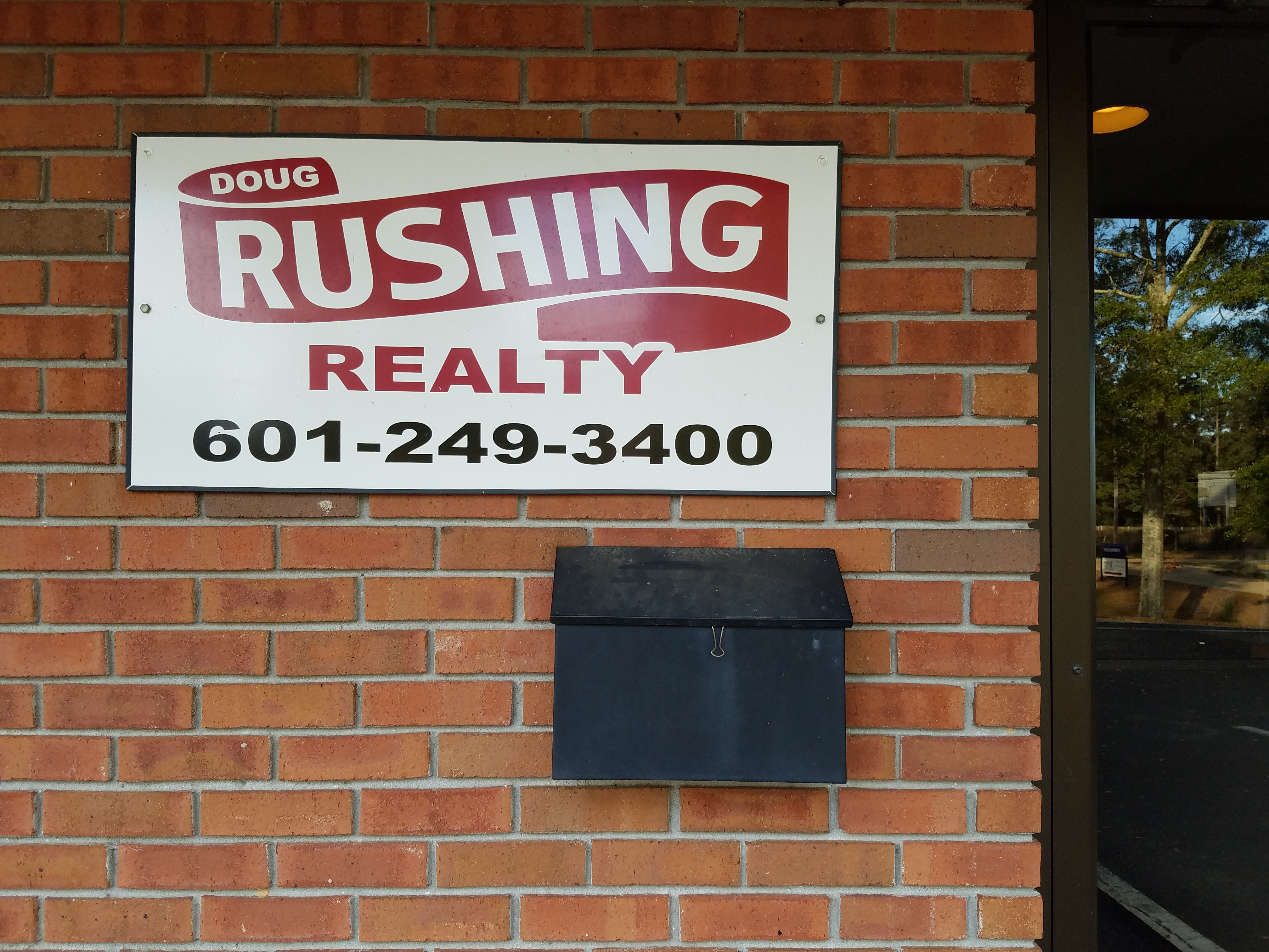 Doug Rushing Realty Lives On Newswire