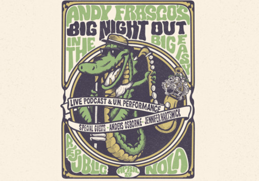 Andy Frasco's Big Night Out
