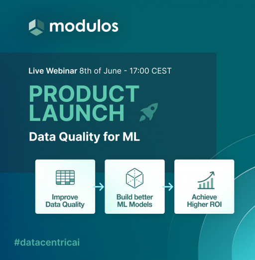 Modulos Launches a Data-Centric AI Platform That Simplifies the Development of Trustworthy AI Applications