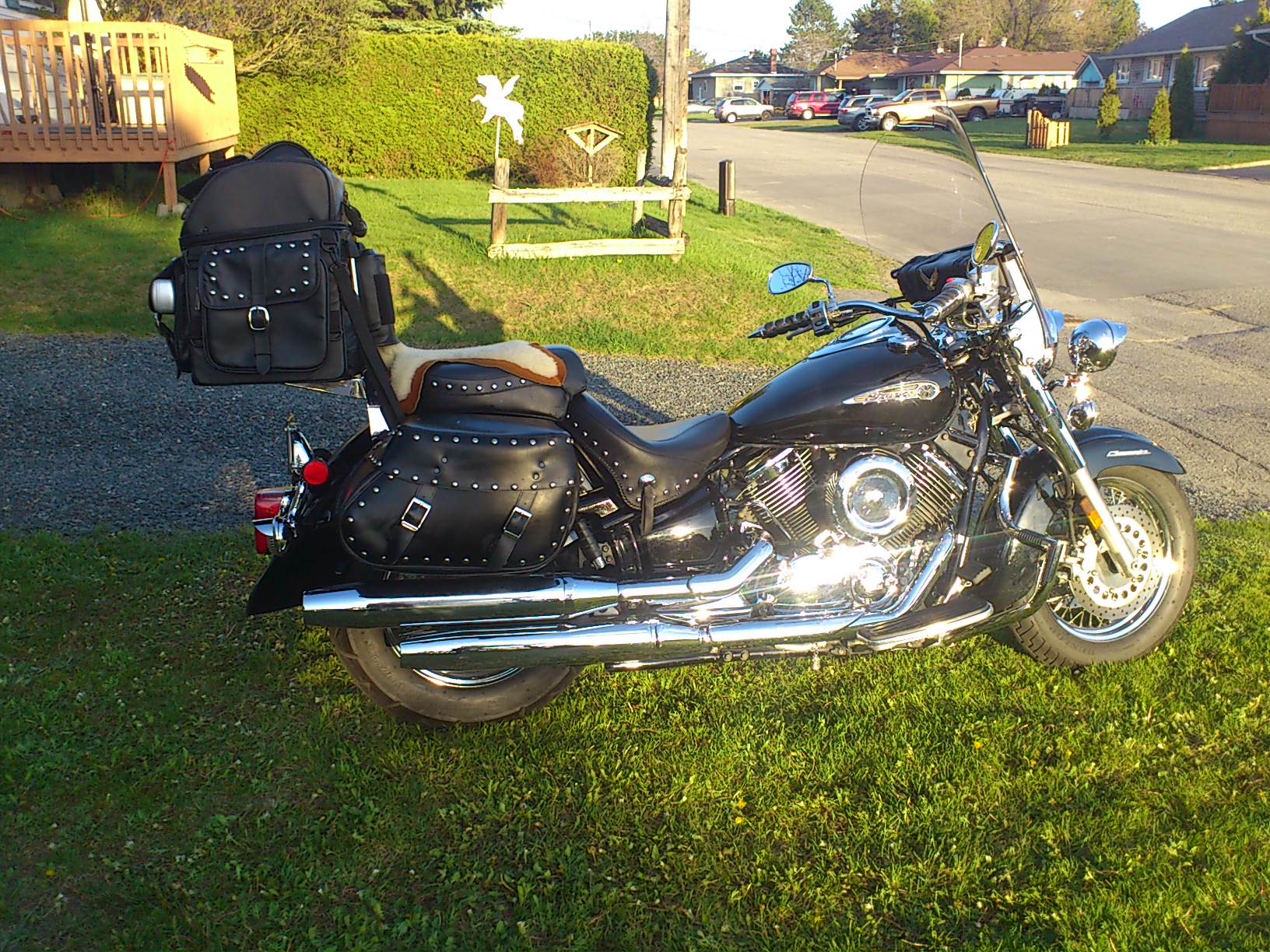 Motorcycle Saddlebags A Means To Savor Your Traveling Experience With