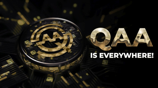 Qommodity's QAA Token is Available Now on Two More Platforms