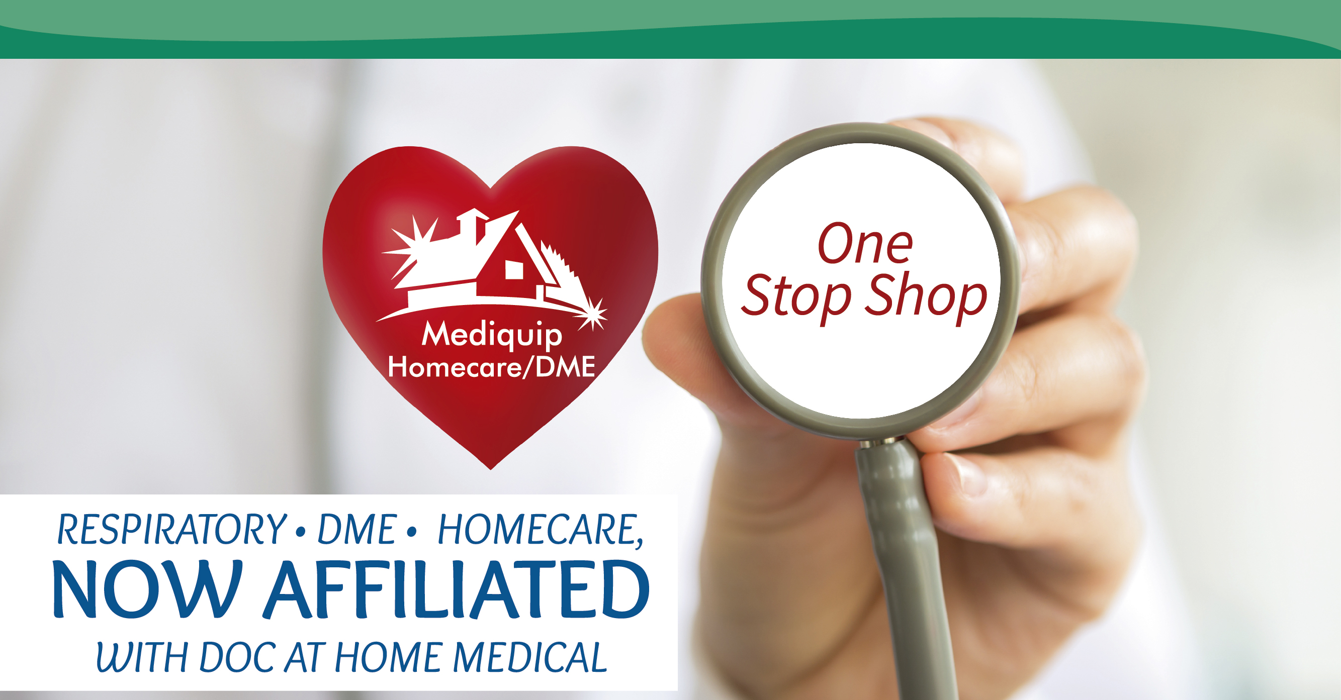 Mediquip Homecare is Expanding Its Services in Healthcare with Strong