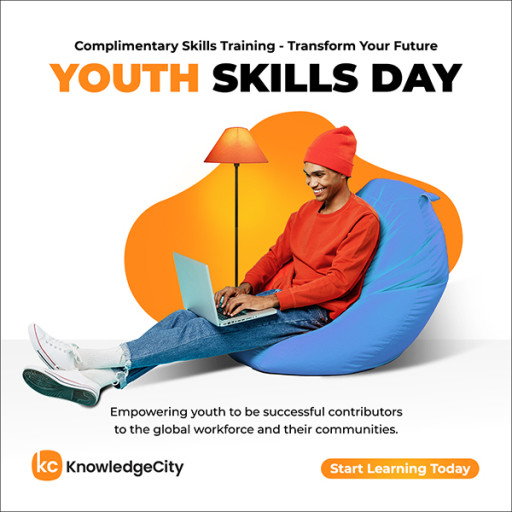 KnowledgeCity to Support World Youth Skills Day With Complementary Courses