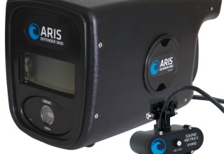 ARIS Defender 3000 with UHMD