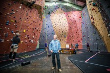 Vertical World Gym Today