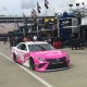 Xtreme Concepts No. 96 Susan G Komen Toyota Driven by Jeffrey Earnhardt Will Stand Out in Pink