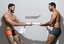 Hunk² Boxer Briefs