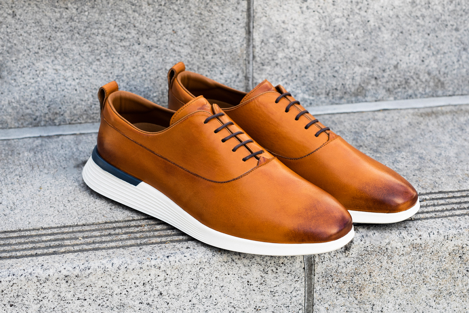 Wolf & Shepherd Takes on 'Business Casual' With AllNew Dress Shoe The Crossover Newswire