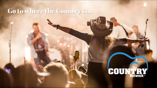 The Country Network Announces New Ownership and Streaming Platform