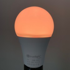 TrueLight Luna Red™ Sunset Sleep Light Bulb