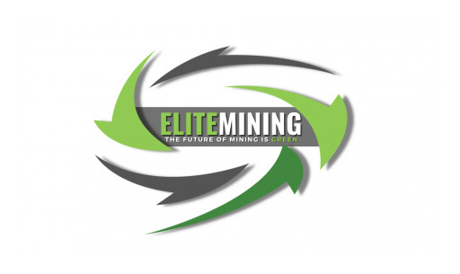 Elite Mining Inc. Positions Itself as the Global Leader in Green Cryptocurrency Mining With New Funding and Partnerships