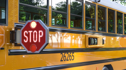 Queen Anne's County Announces New Safety Program to Protect Students at School Bus Stops