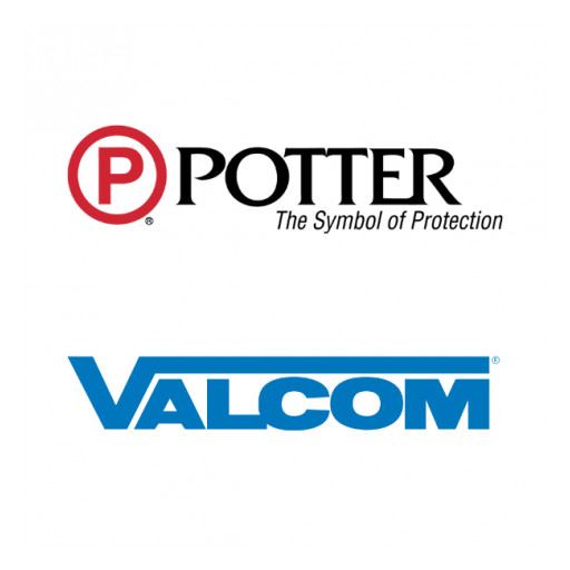 Potter Electric Adds Valcom Inc. as New Division