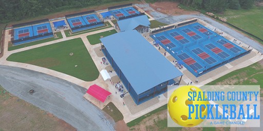 OrthoAtlanta Welcomes 2019 Pickleball Season With Spalding County Pickleball Association