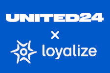 UNITED24 Uses Loyalize Cashback APIs to Support Ukraine