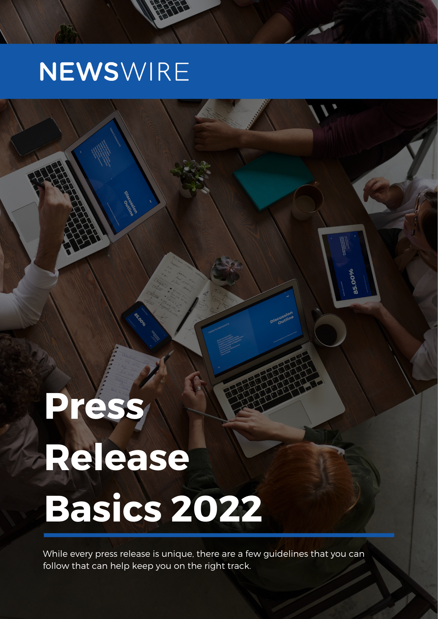 Press Release Basics 2022
