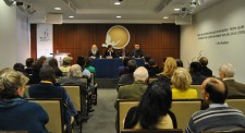 Human rights roundtable at the Brussels-based Churches of Scientology for Europe