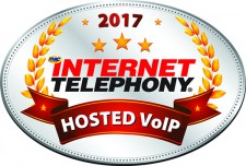 Pulsar360, Inc. Awarded 2017 Hosted Voip Winner