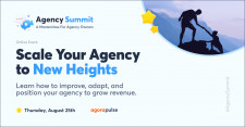 Agency Summit by Agorapulse