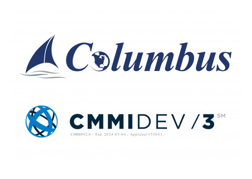 Columbus Software Engineering Division Appraised at CMMI Level 3