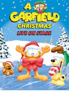 A Garfield Christmas Live On Stage