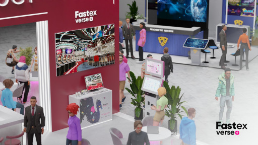 Fastexverse Takes SiGMA Stand to the Metaverse: Experience the Expo Virtually From Anywhere in the World