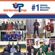 The #1 Athletic Recruiting Network