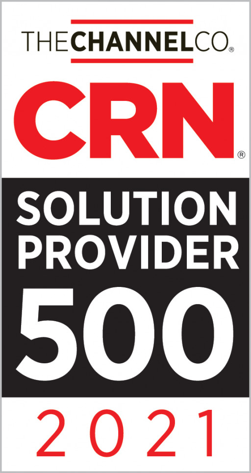 BCM -- Top Solution Provider 2021