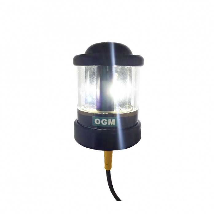New OGM Q Series LED Navigation Anchor Light