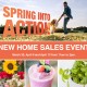 Spring Into Action With Olson Homes During the New Home Sales Event