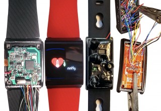 Hacking Wearables for Mental Health, 2nd Place