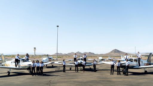 AeroGuard Flight Training Center Signs Deal With Piper Aircraft to Expand Fleet and Training Capacity With 90 New Planes