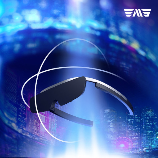 EM3 Announces Launch of Ether: 9mm Ultra-Thin VR Glasses for Gaming and Movies