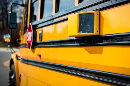 BusPatrol Technology to Be Used to Protect Chesapeake Children on Their Journey to and From School