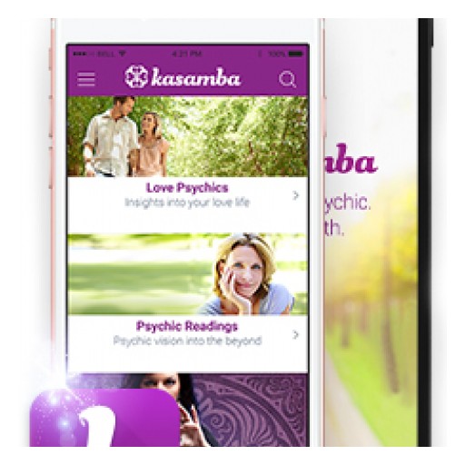 Kasamba Releases Its New, Free Mobile App