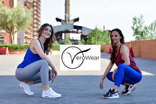 VeroWear LLC Launches Innovative Sportswear Brand With a Mission to Transform Fashion, Health, and Sustainability