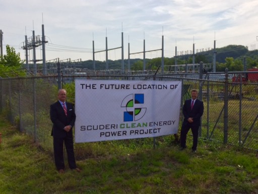 Scuderi Clean Energy Begins First Phase of Clean Energy Project in Holyoke, Massachusetts