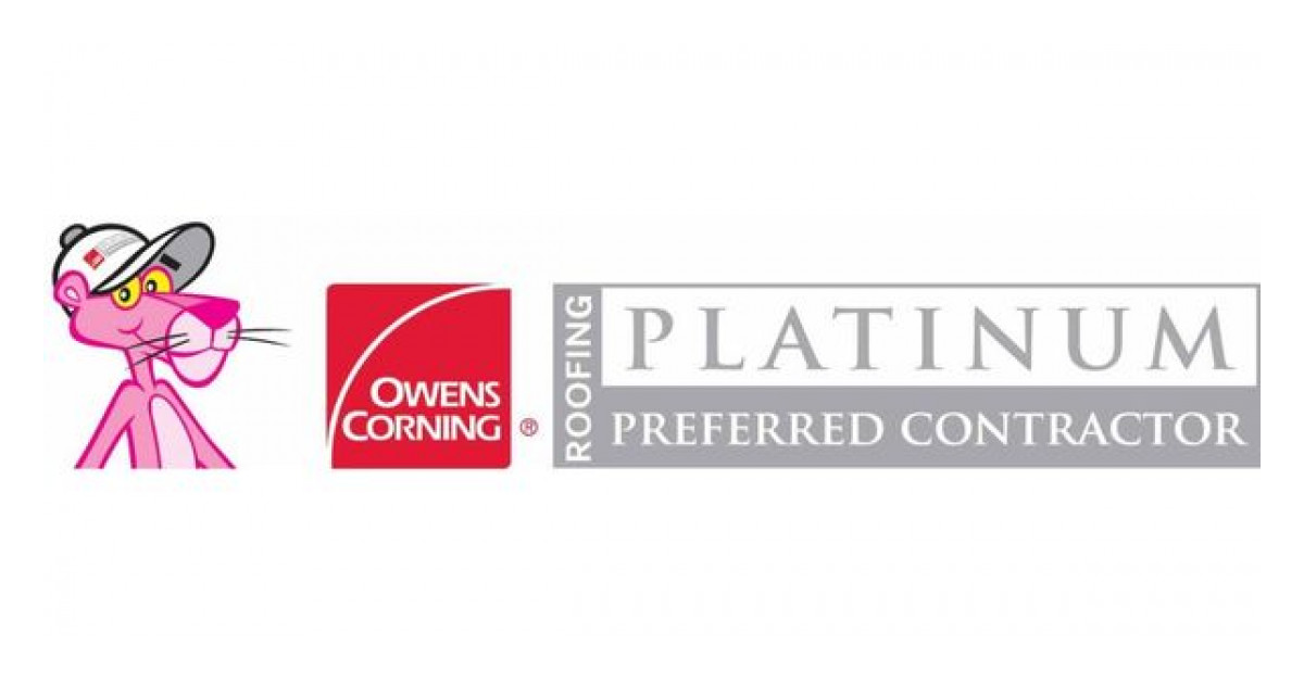 Owens Corning Roofing Contractor (Platinum Preferred) - Total