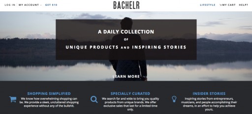 AirBuds' Most Comfortable Earbuds Featured on New Men's Apparel Site Bachelr.com
