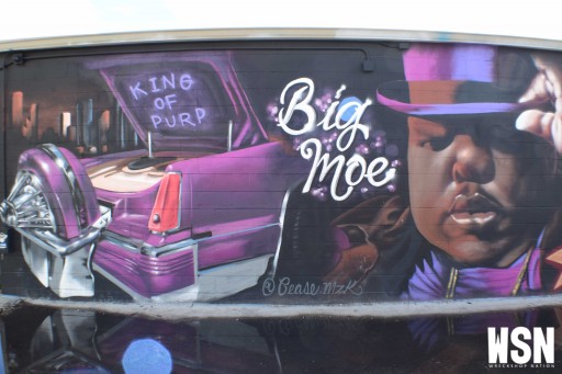 Wreckshop Nation Hosts Tributary Hip Hop Event in Memory of Houston Rapper Big Moe