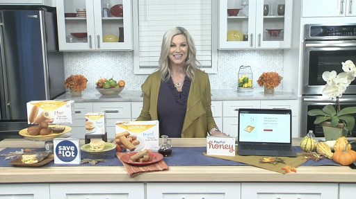Colleen Burns Shares Survival Tips for Busy Moms on TipsOnTV