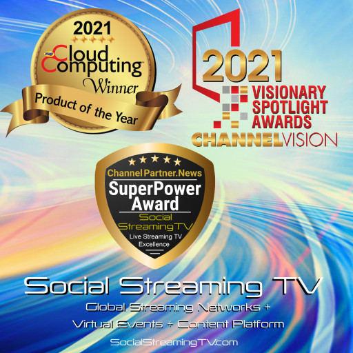 Social Streaming TV Announces the Release of a New Video on Top-10 Gaining-Retaining Live and Virtual Event Revenues and Attendees 'Forever'