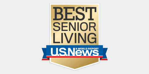 34 Discovery Senior Living Communities Named 'Best Senior Living' Award Winners in Inaugural, Nationwide Survey by U.S. News & World Report