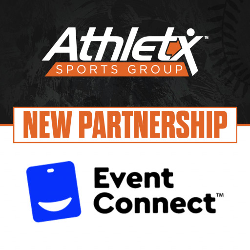 EventConnect Sports Announces a New Partnership With Athletx
