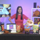 DIY Craft Expert Lynn Lilly Shares Inspiration for Family Fun the Halloween on TipsOnTV.com
