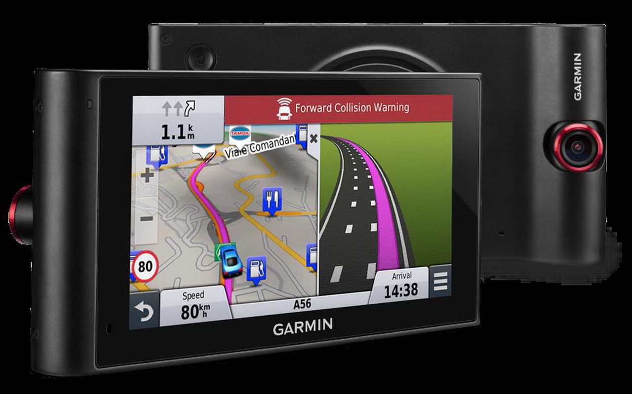 Forbigående Delegation brochure The GPS Store Expands Garmin Lineup With Nuvicam and Dezlcam Navigation  Devices | Newswire