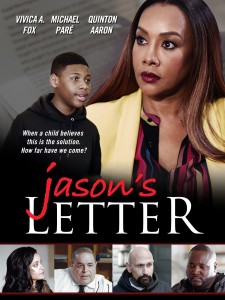 "Jason's Letter" Poster Art